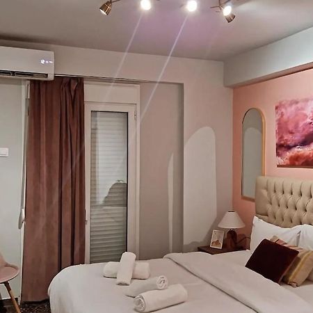 Stylish And Central Apt Near Acropolis - Avdi Square أثينا المظهر الخارجي الصورة