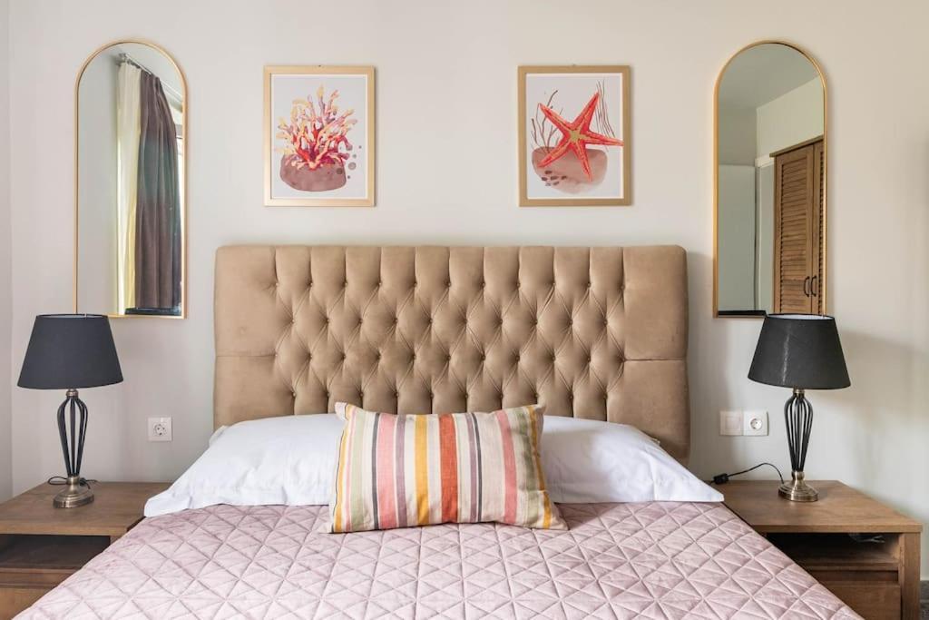 Stylish And Central Apt Near Acropolis - Avdi Square أثينا المظهر الخارجي الصورة