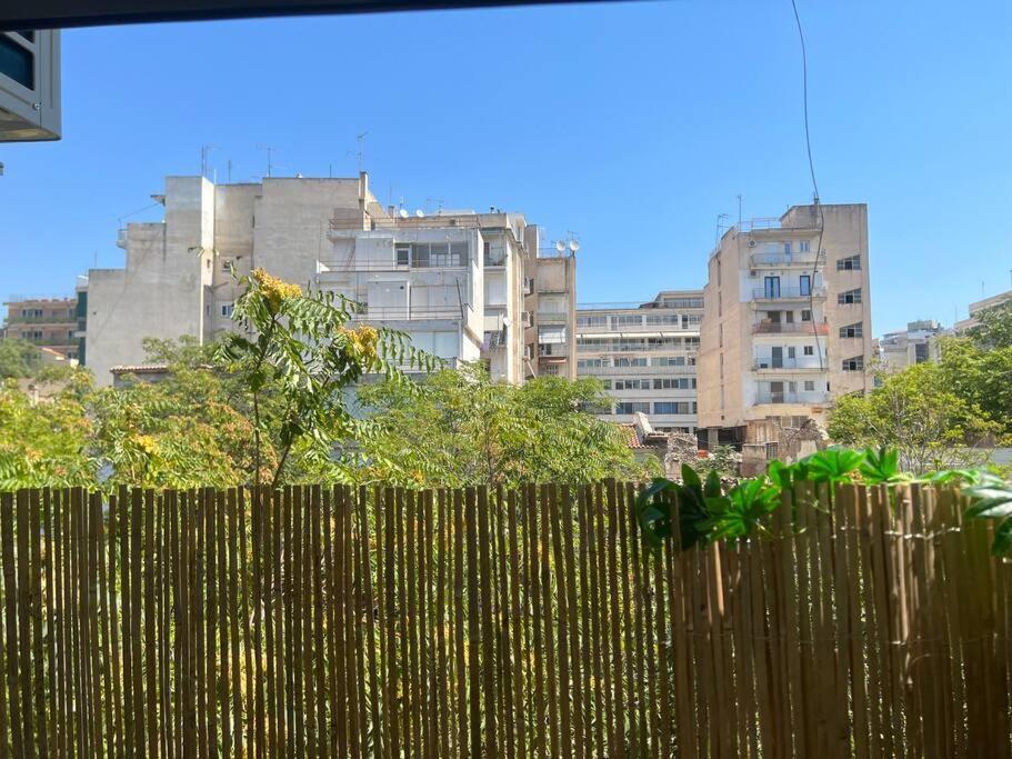 Stylish And Central Apt Near Acropolis - Avdi Square أثينا المظهر الخارجي الصورة